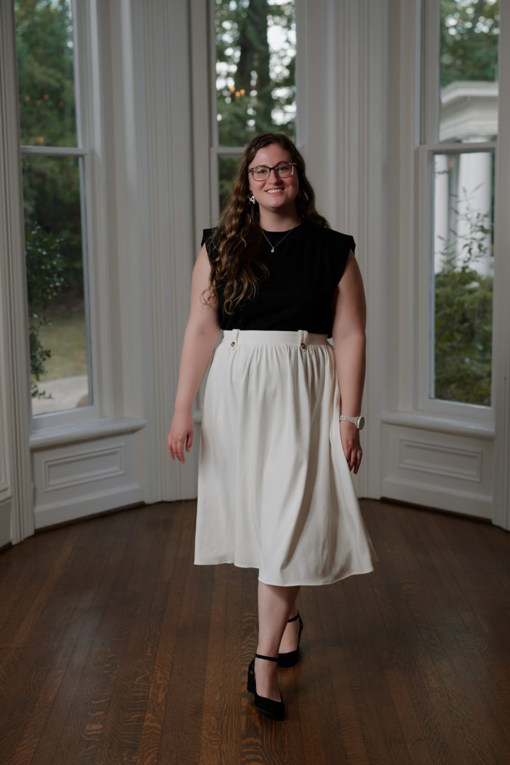Katie Sautter, wedding planner and founder of Terralynne